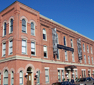 Building Exterior